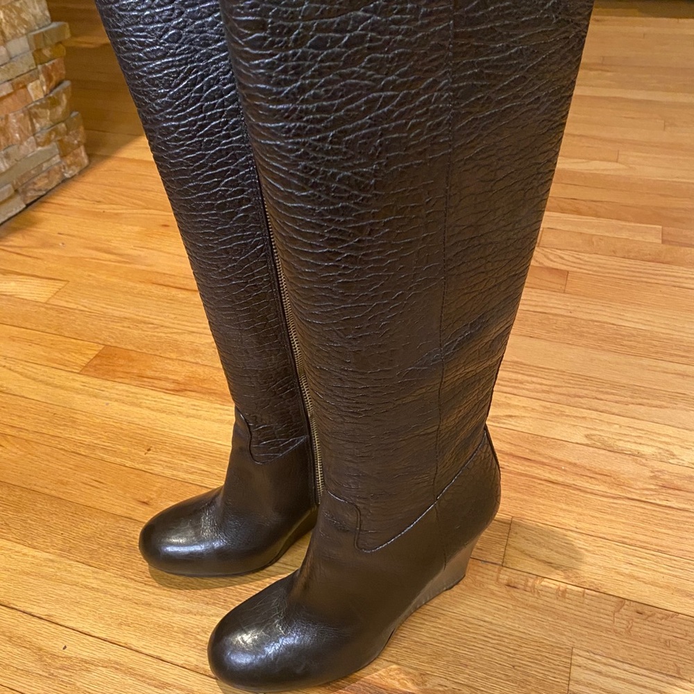 COPY - Wedge boots